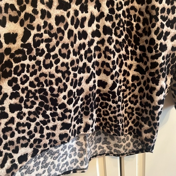 Leopard sweater by white birch - Picture 4 of 5